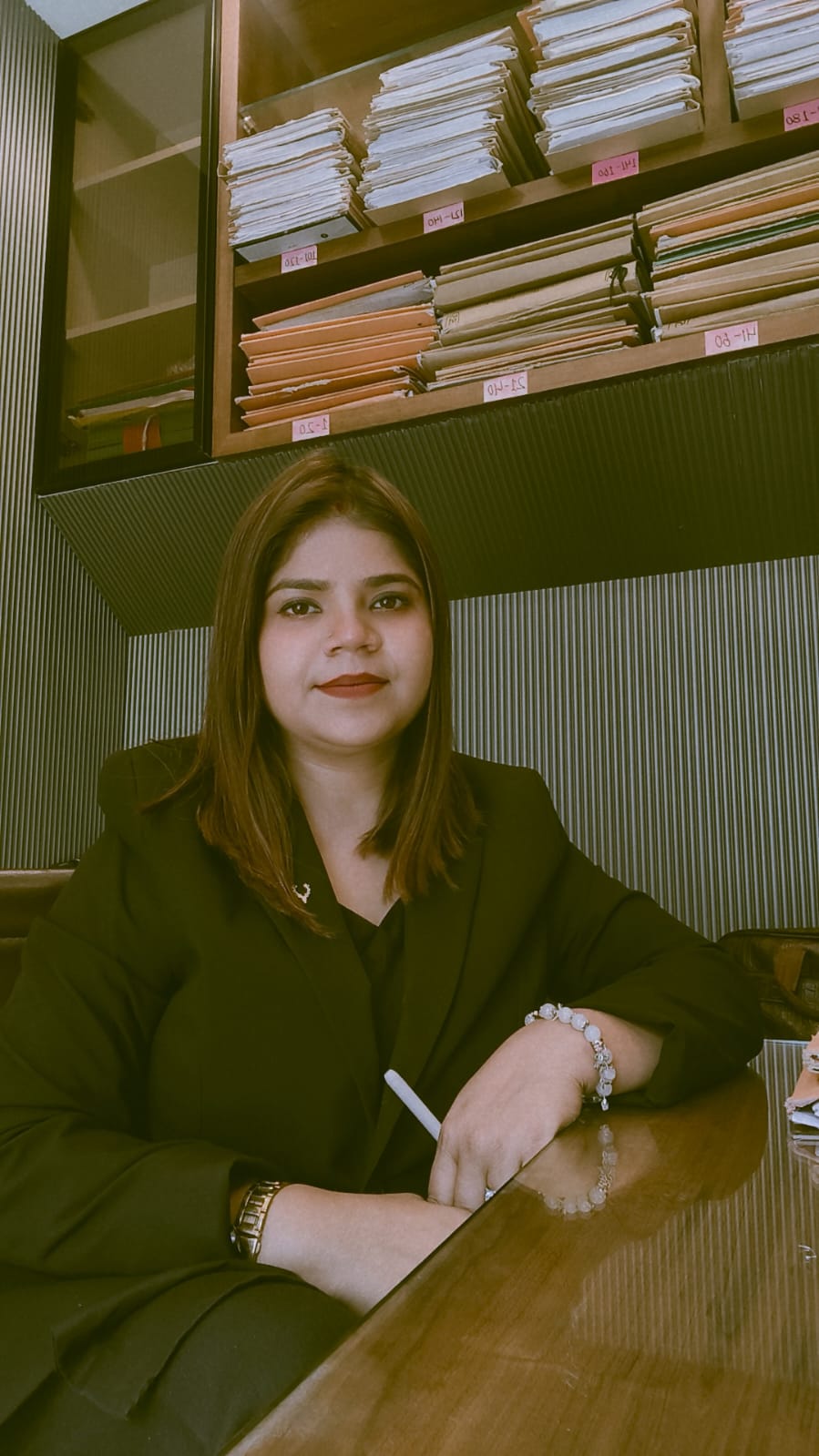 Advocate Nisha Chaudhary