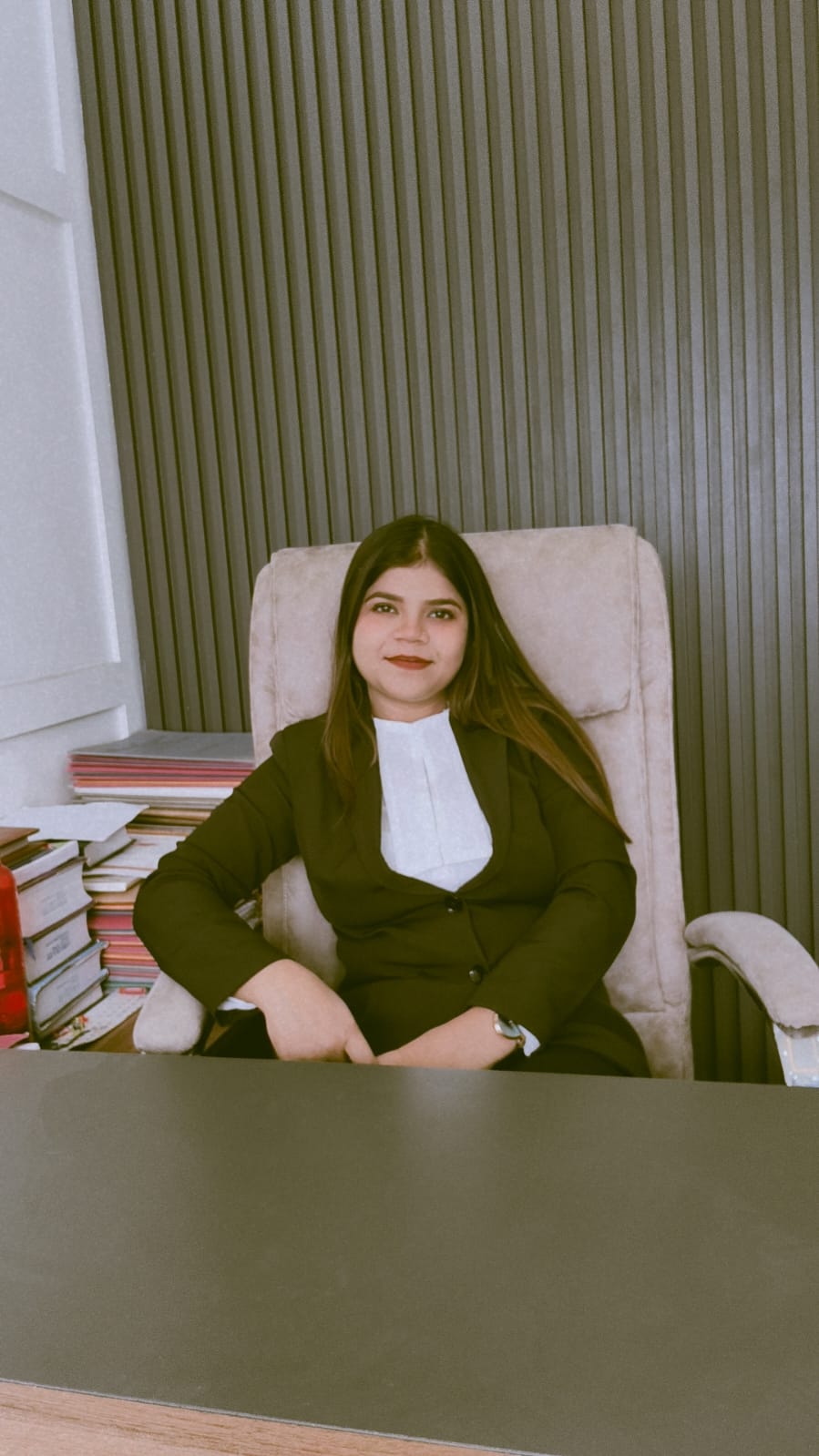 Advocate Nisha Chaudhary